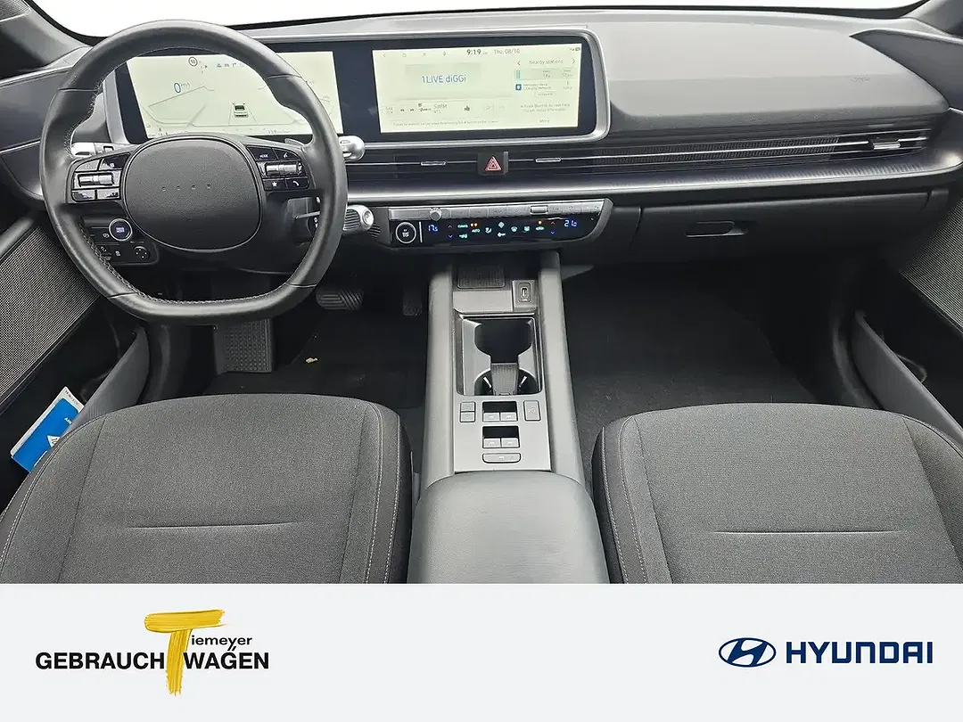 Hyundai IONIQ 6 - Thumbnail 12