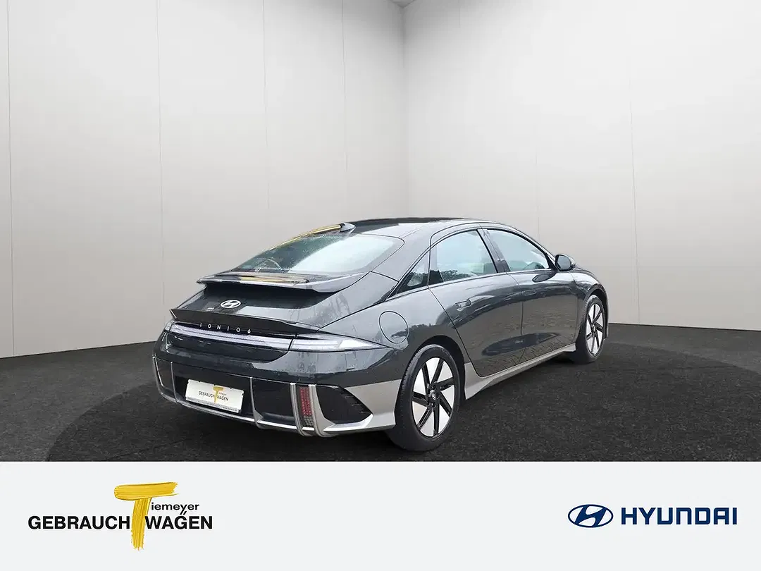 Hyundai IONIQ 6 - Thumbnail 5