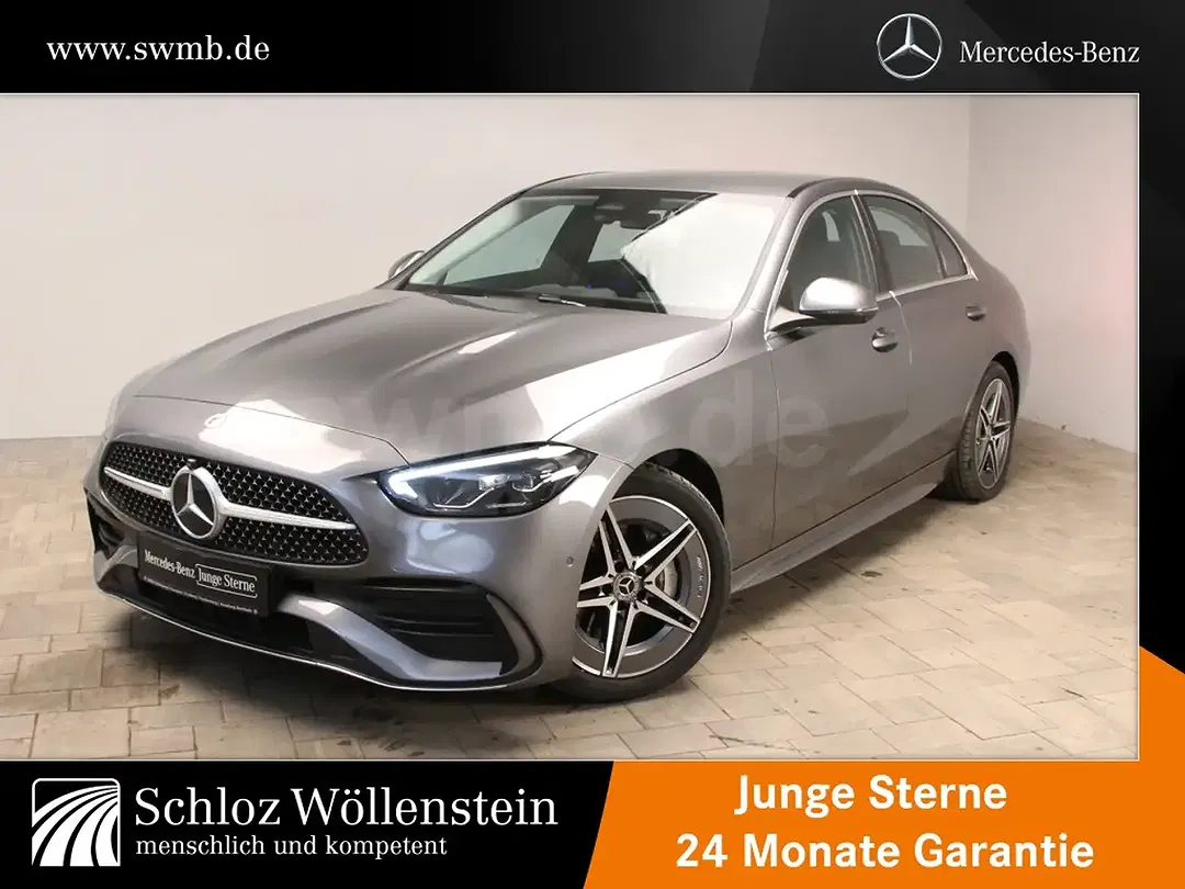 Mercedes-Benz C 180 - foto 1