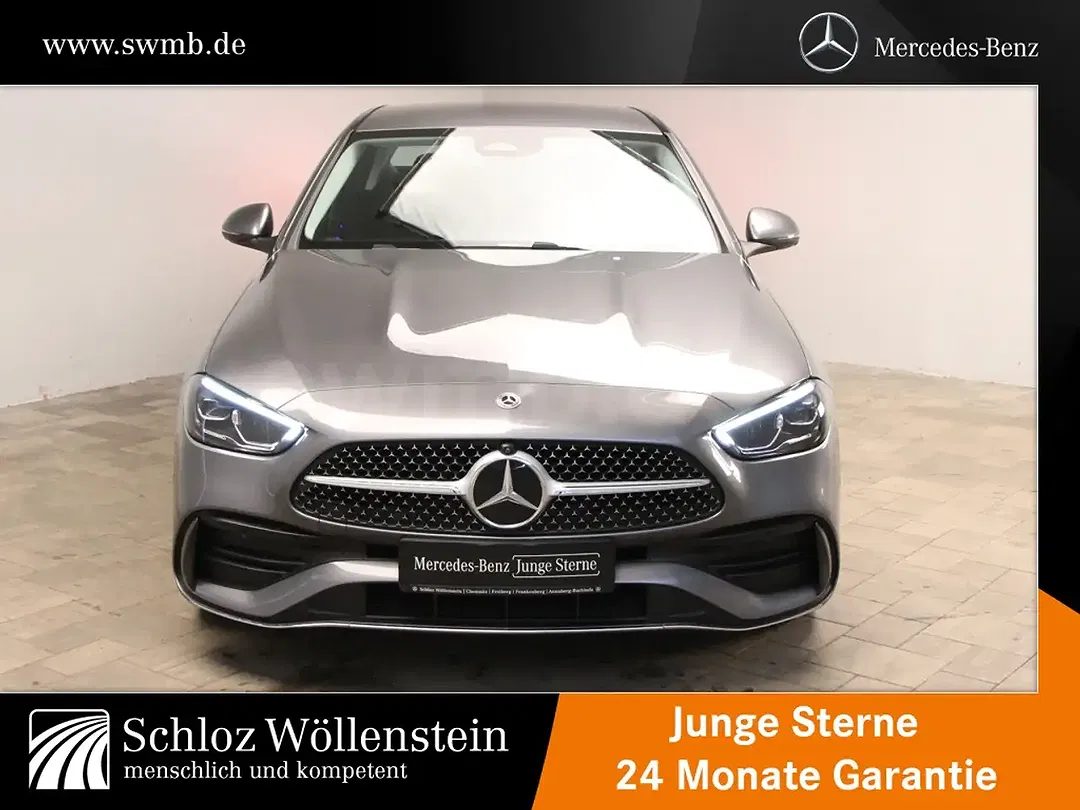 Mercedes-Benz C 180 - foto 2