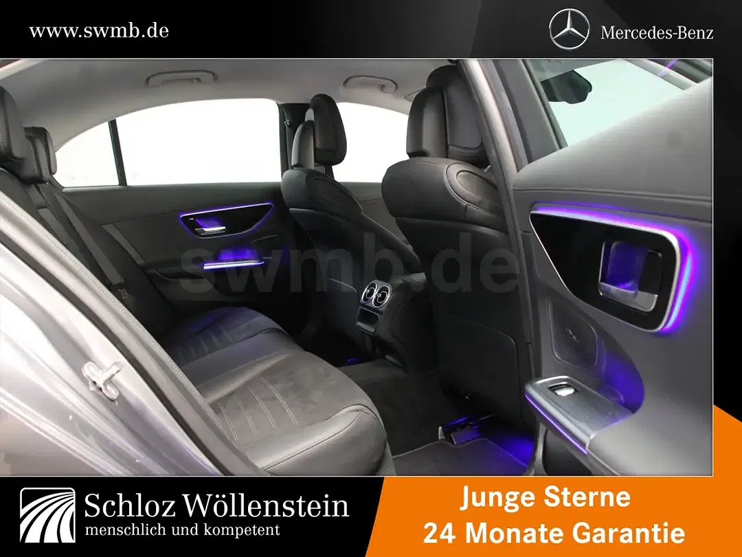 Mercedes-Benz C 180 - Thumbnail 5