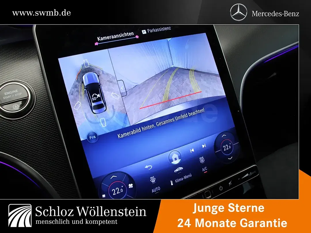 Mercedes-Benz C 180 - Thumbnail 8