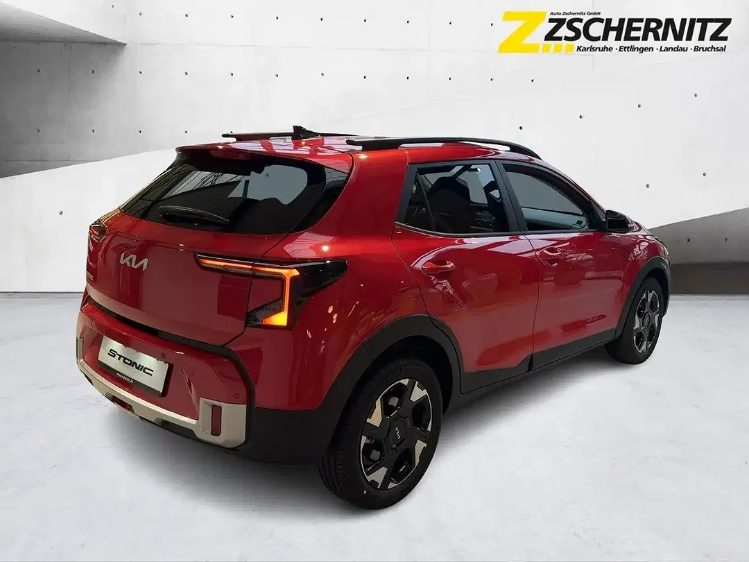 Kia Stonic 1.0 Vision - Thumbnail 3