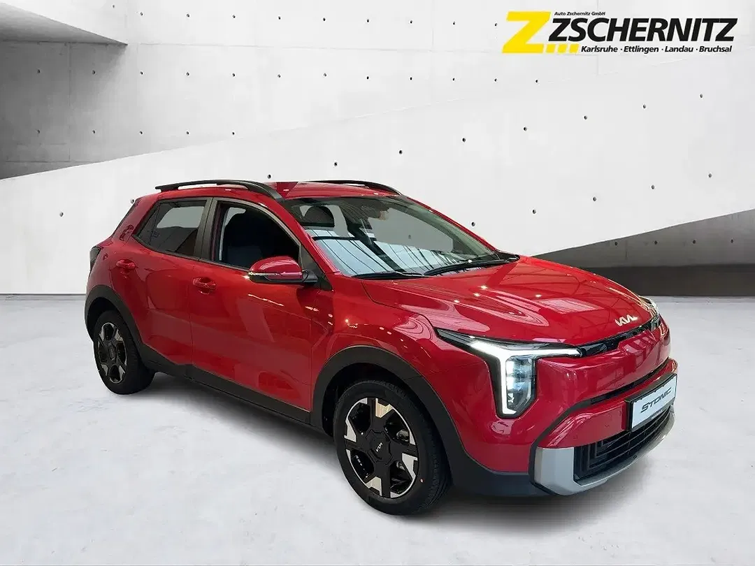 Kia Stonic 1.0 Vision - Thumbnail 4