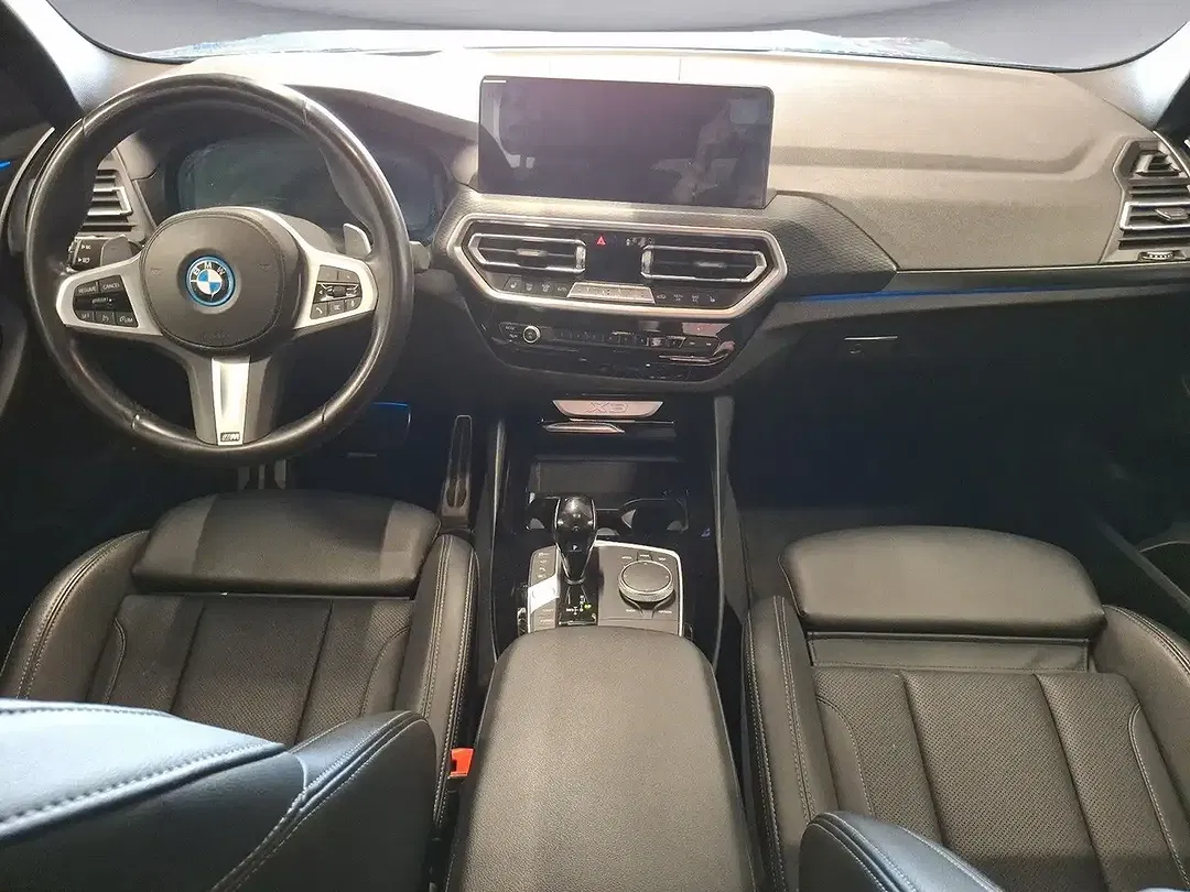 BMW X3 xDrive M Sport - Thumbnail 12
