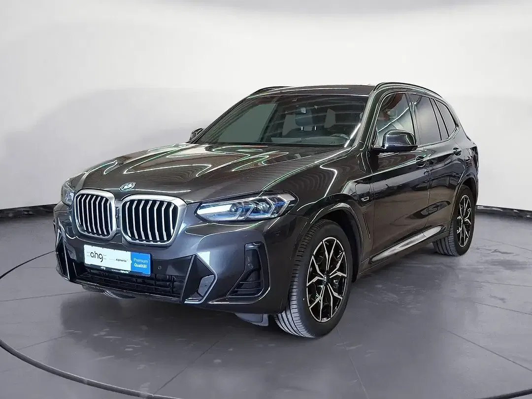 BMW X3 xDrive M Sport - Thumbnail 1
