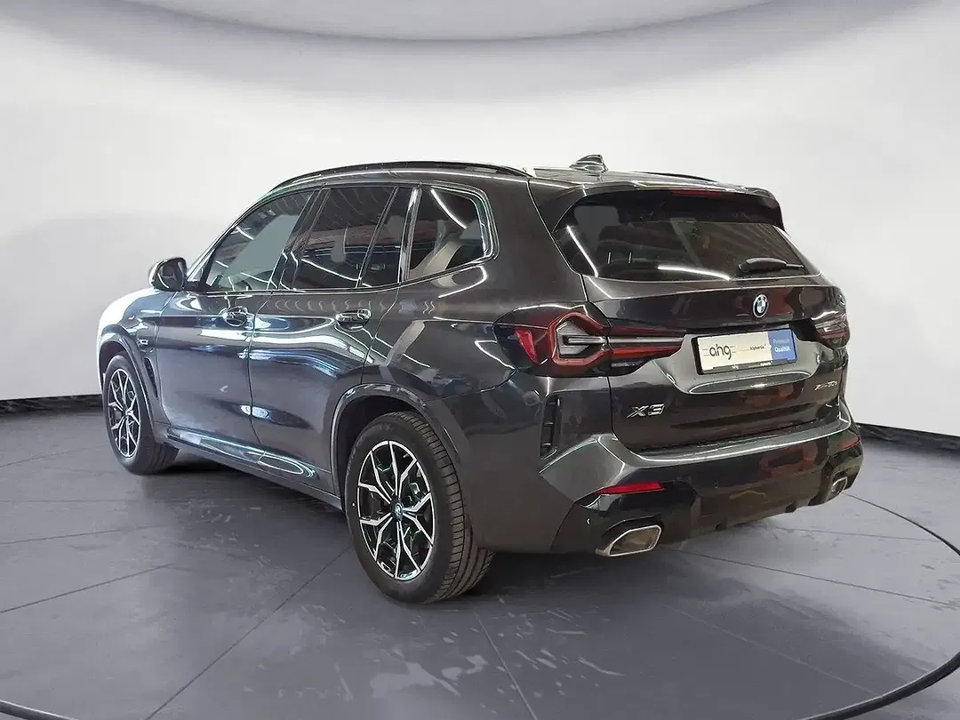 BMW X3 xDrive M Sport - Thumbnail 4
