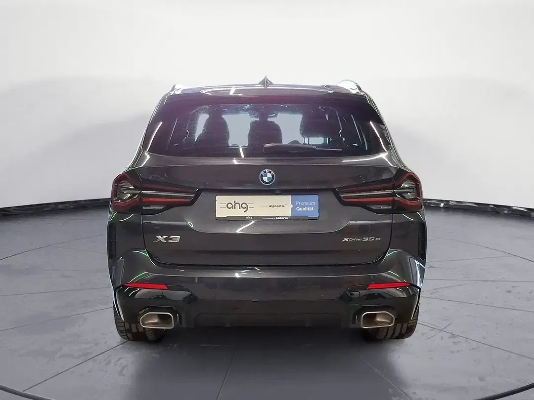 BMW X3 xDrive M Sport - Thumbnail 5