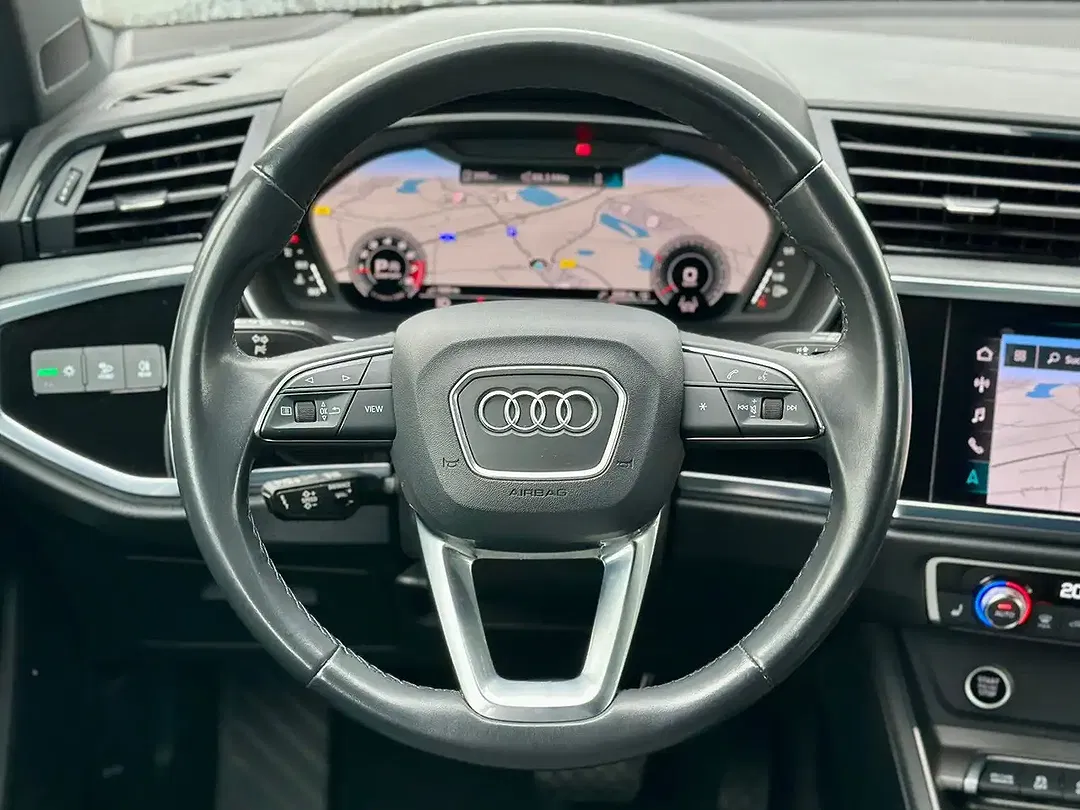 Audi Q3 quattro Matrix LED Sportback - Thumbnail 14