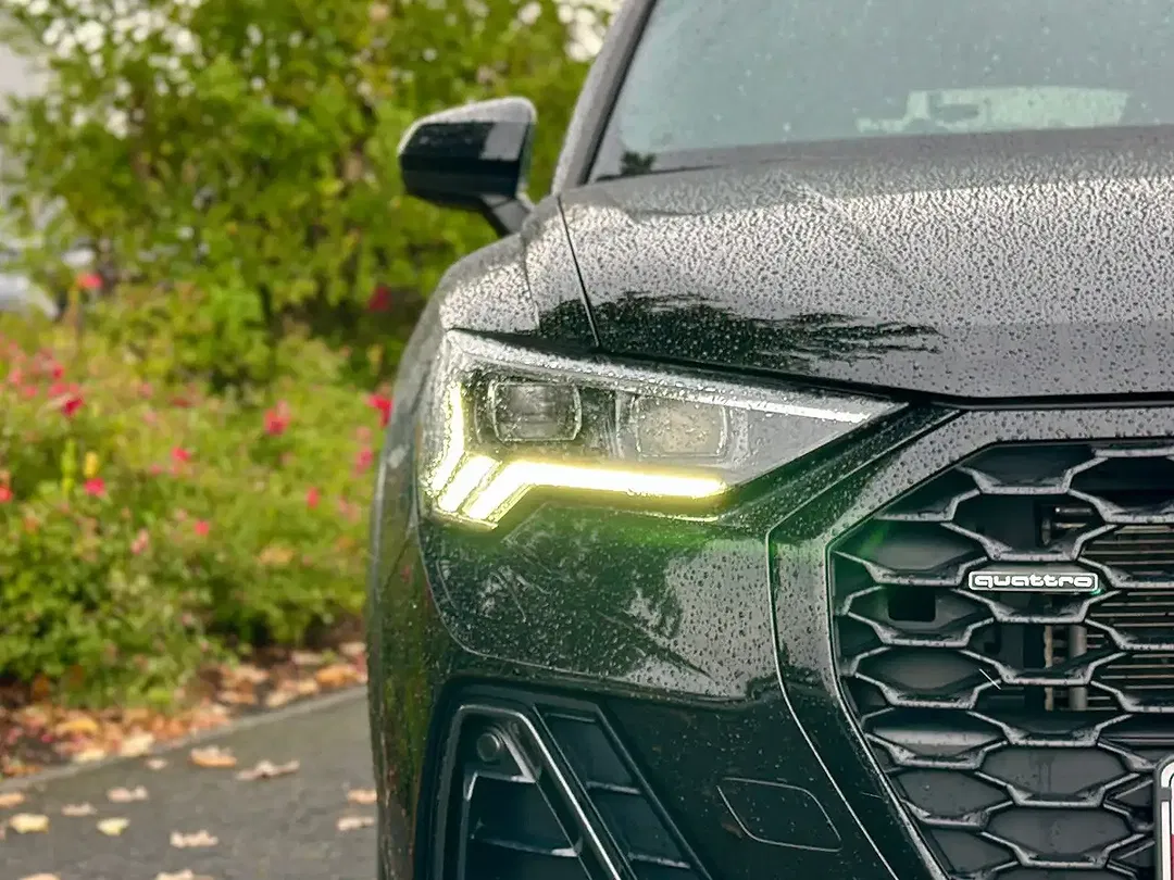 Audi Q3 quattro Matrix LED Sportback - Thumbnail 3