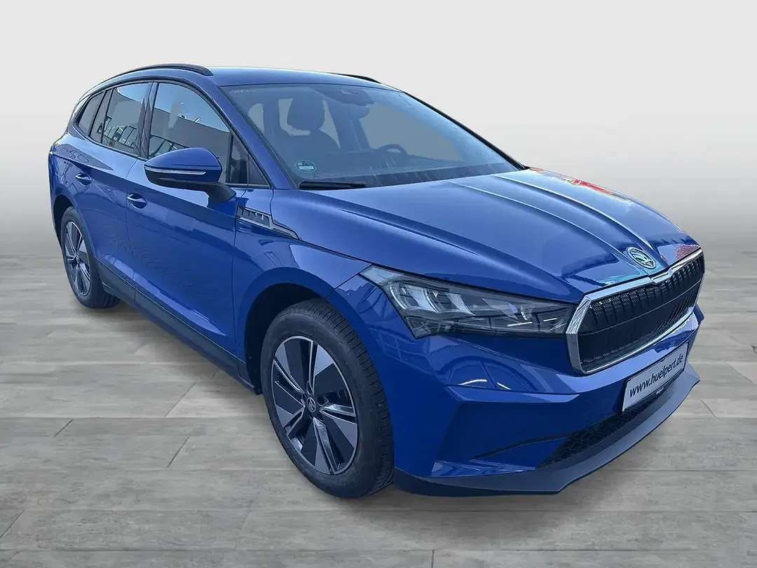 Skoda Enyaq 50 Loft - Thumbnail 5
