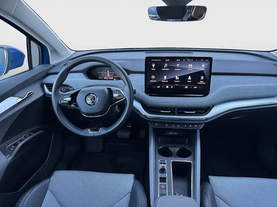 Skoda Enyaq 50 Loft - Thumbnail 6