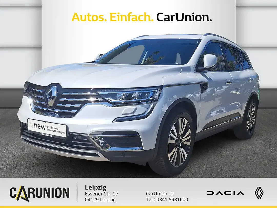 Renault Koleos dCi AUT 4x4 Initiale Paris - foto 1