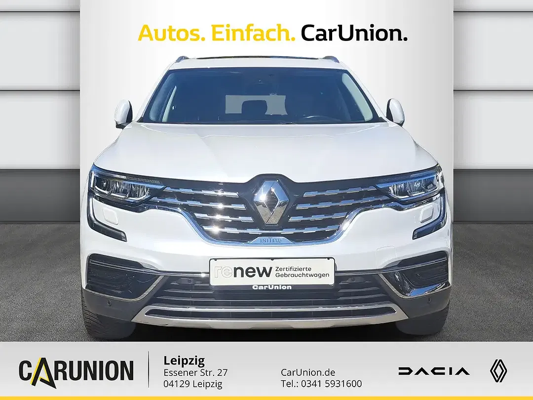 Renault Koleos dCi AUT 4x4 Initiale Paris - foto 2