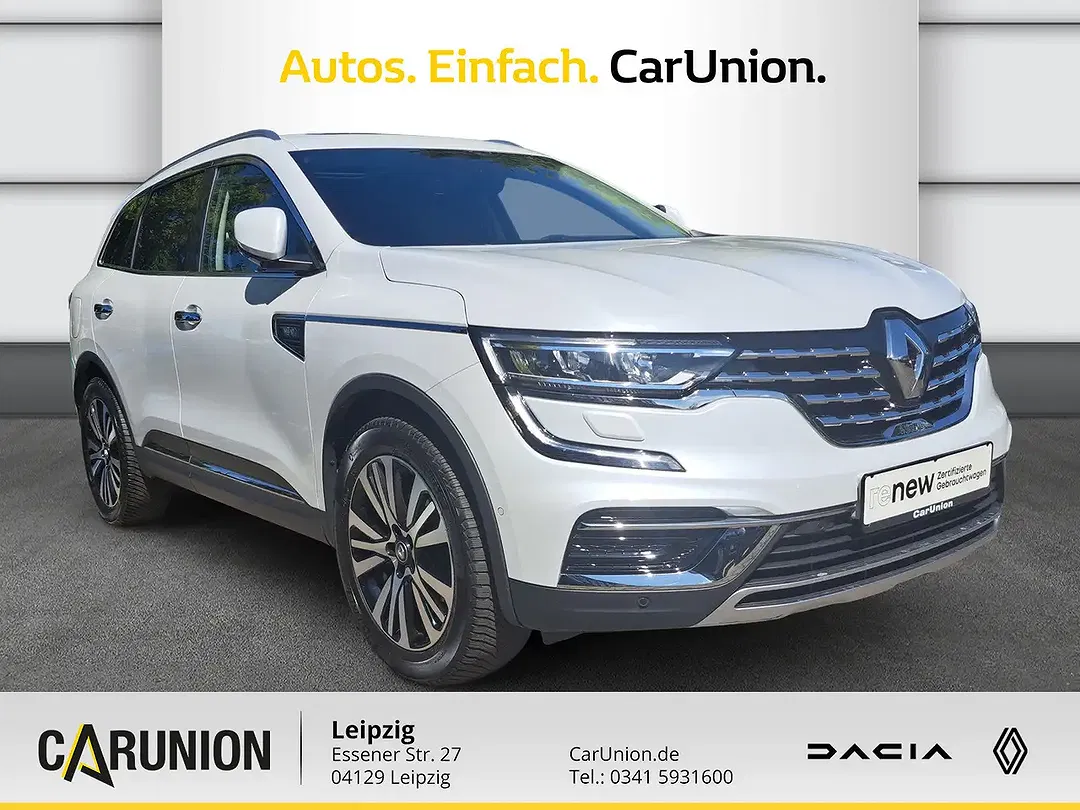 Renault Koleos dCi AUT 4x4 Initiale Paris - Thumbnail 3