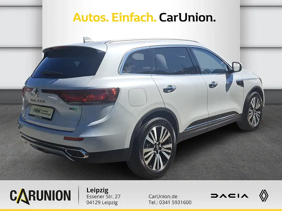 Renault Koleos dCi AUT 4x4 Initiale Paris - Thumbnail 4