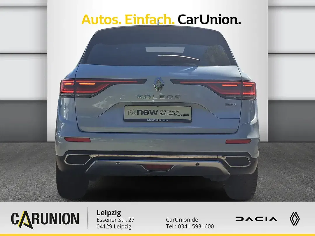 Renault Koleos dCi AUT 4x4 Initiale Paris - Thumbnail 5