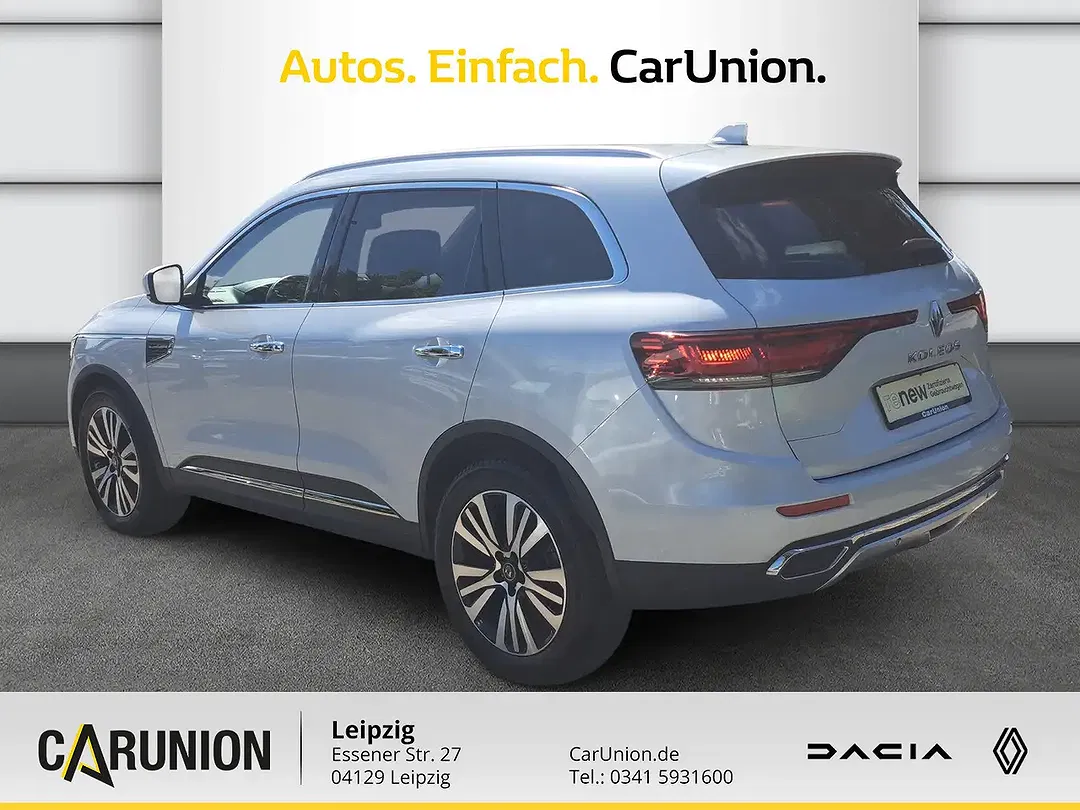 Renault Koleos dCi AUT 4x4 Initiale Paris - Thumbnail 6