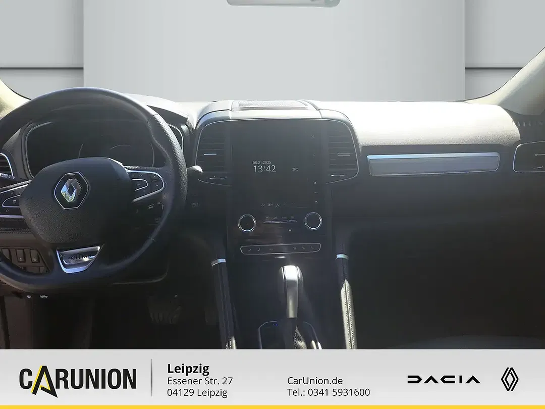 Renault Koleos dCi AUT 4x4 Initiale Paris - Thumbnail 9