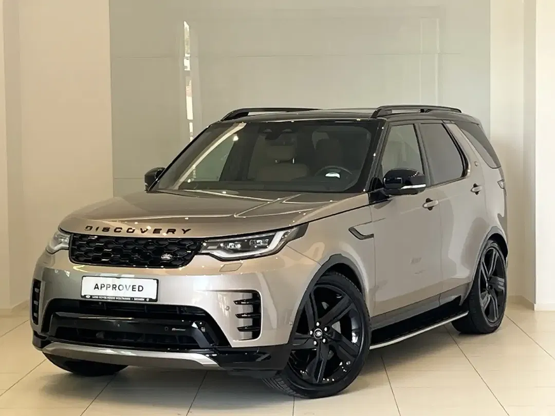 Land Rover Discovery D300 4x4 R-Dynamic HSE - foto 1