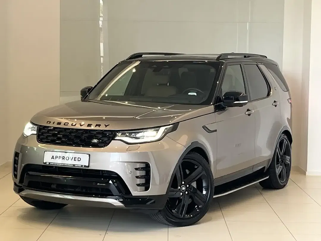 Land Rover Discovery D300 4x4 R-Dynamic HSE - Thumbnail 11