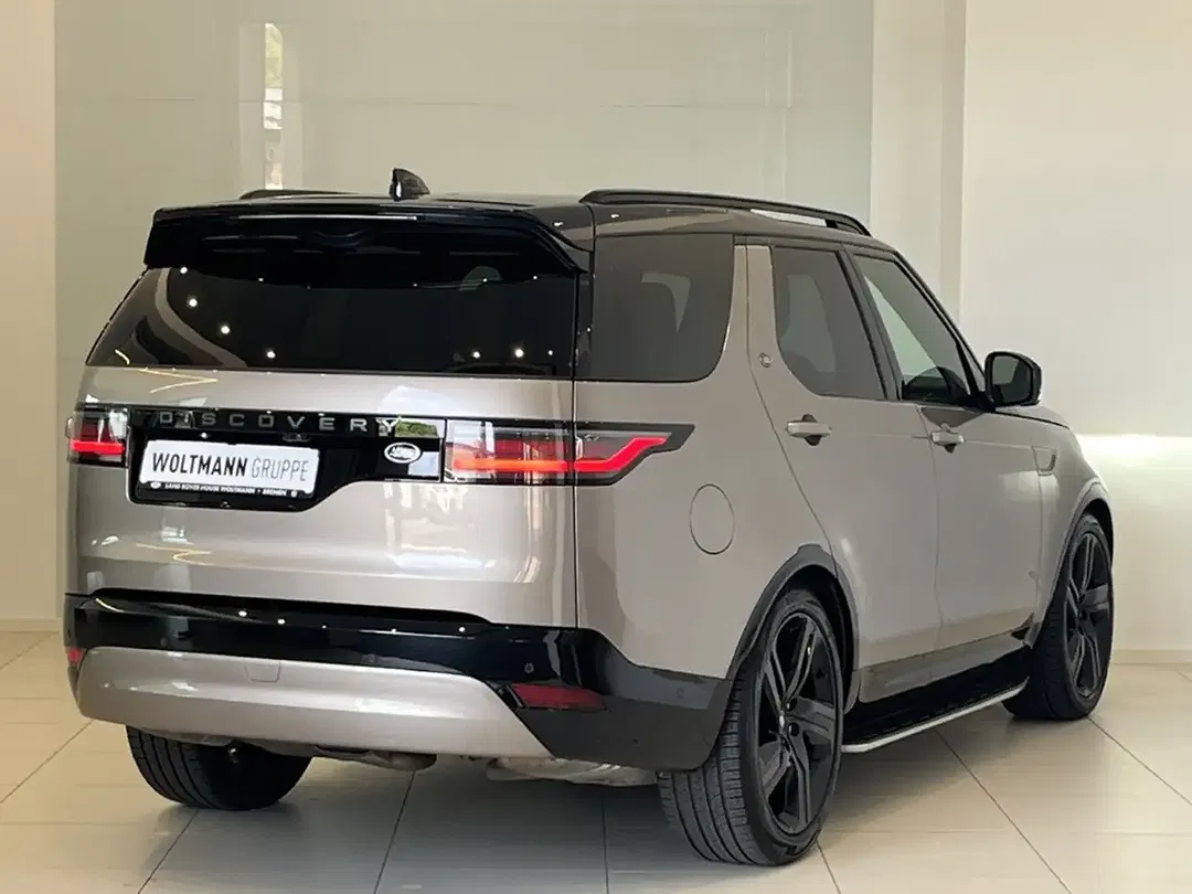 Land Rover Discovery D300 4x4 R-Dynamic HSE - Thumbnail 12