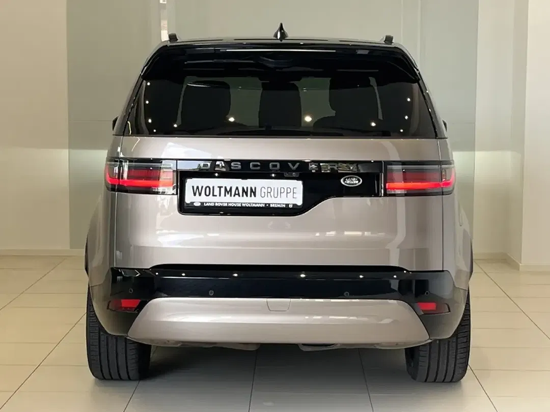 Land Rover Discovery D300 4x4 R-Dynamic HSE - Thumbnail 13