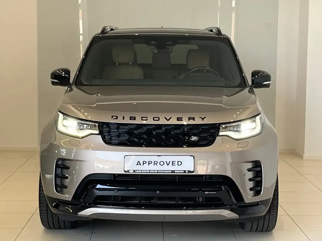 Land Rover Discovery D300 4x4 R-Dynamic HSE - foto 14