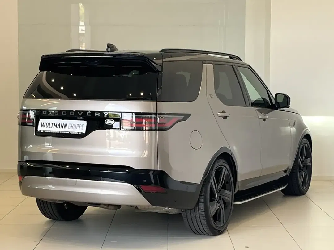 Land Rover Discovery D300 4x4 R-Dynamic HSE - foto 2