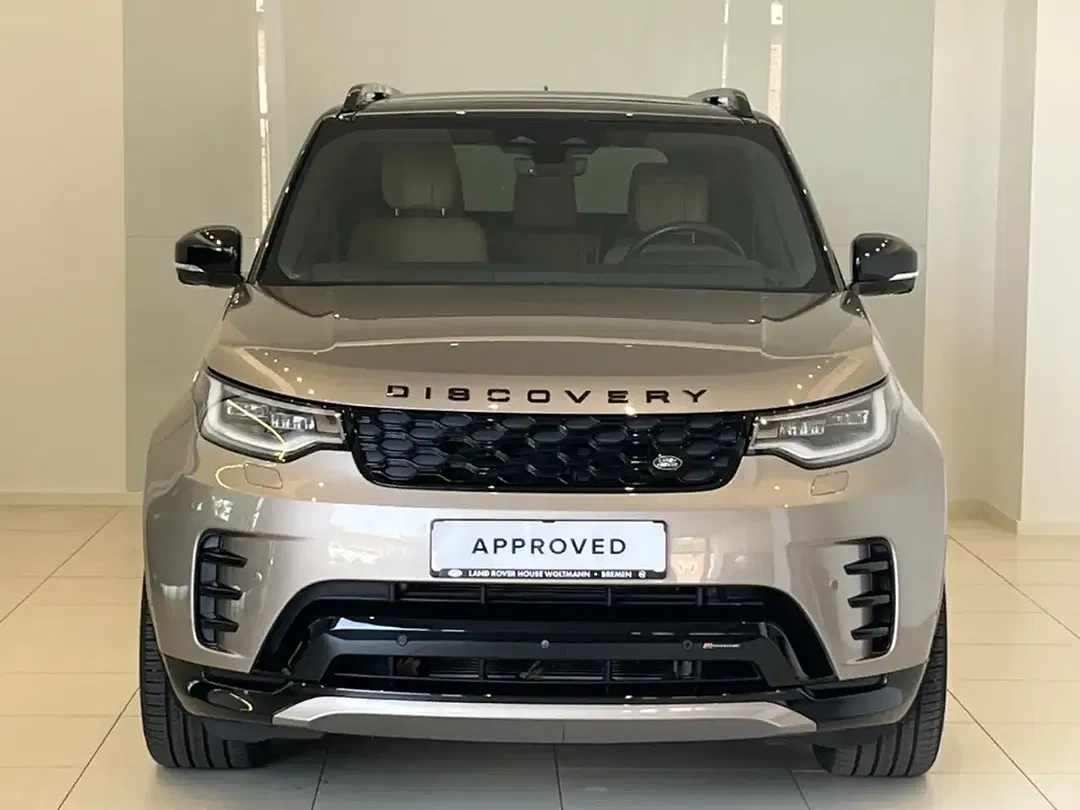 Land Rover Discovery D300 4x4 R-Dynamic HSE - Thumbnail 7