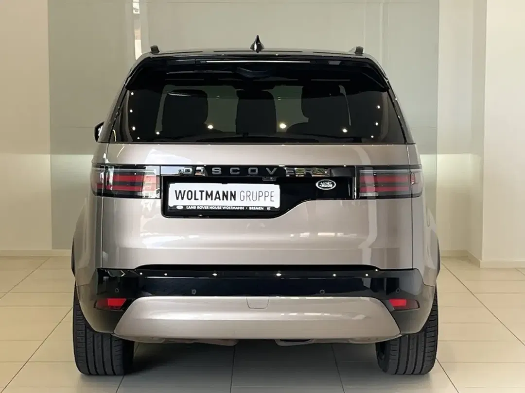 Land Rover Discovery D300 4x4 R-Dynamic HSE - Thumbnail 8