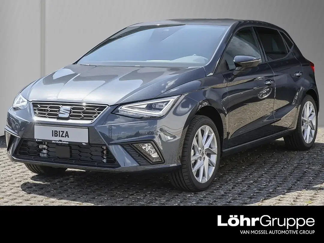 SEAT Ibiza 1.0 TSI FR - Afbeelding 1