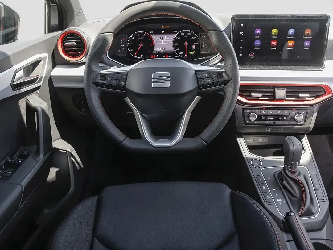 SEAT Ibiza 1.0 TSI FR - Thumbnail 13