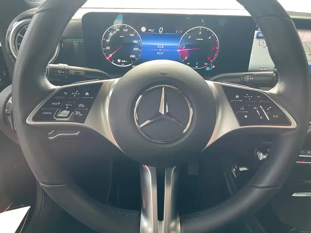 Mercedes-Benz CLA 200 Progressive - Thumbnail 10