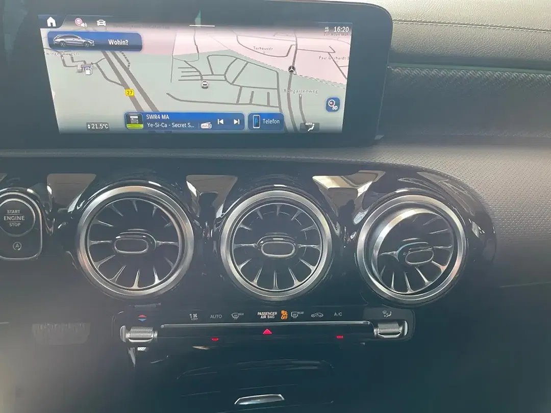 Mercedes-Benz CLA 200 Progressive - Thumbnail 11