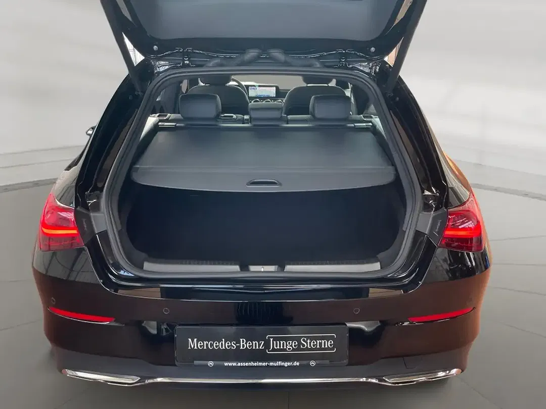Mercedes-Benz CLA 200 Progressive - Thumbnail 12