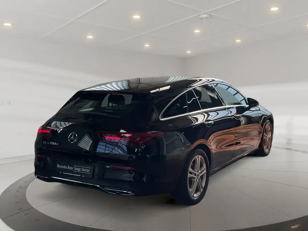 Mercedes-Benz CLA 200 Progressive - foto 2
