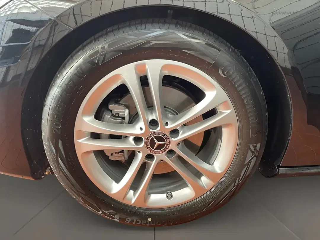 Mercedes-Benz CLA 200 Progressive - Thumbnail 8
