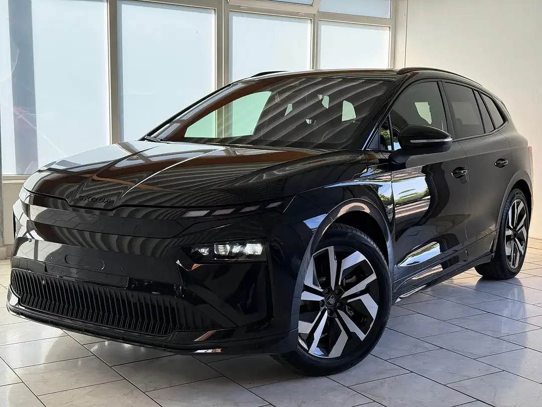 Skoda Enyaq 85 Sportline - Thumbnail 2