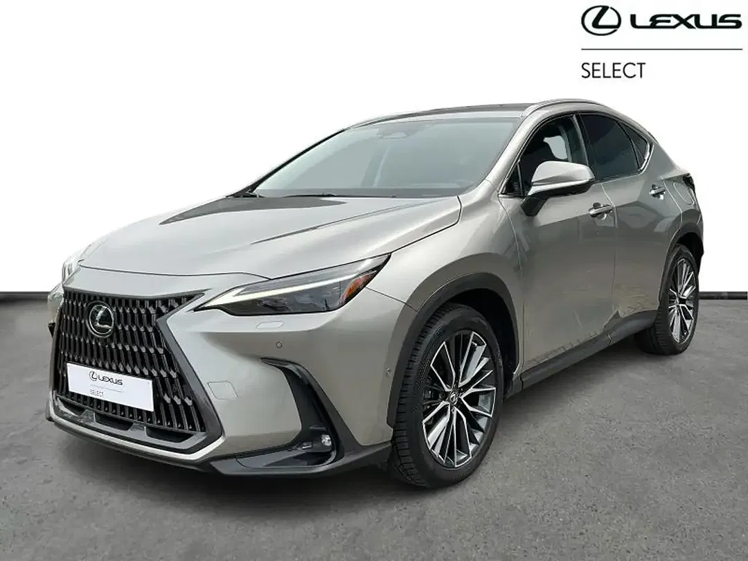 Lexus NX 450h+ PHEV - foto 1