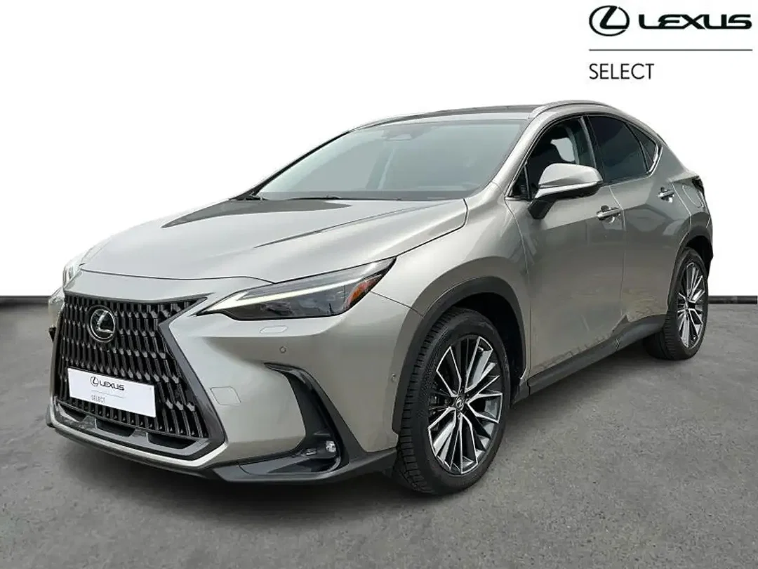 Lexus NX 450h+ PHEV - Afbeelding 1