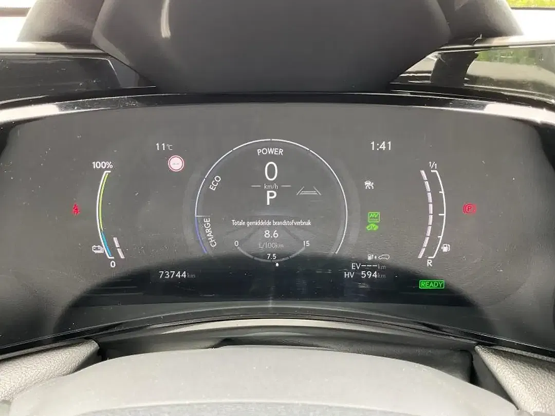 Lexus NX 450h+ PHEV - Thumbnail 11