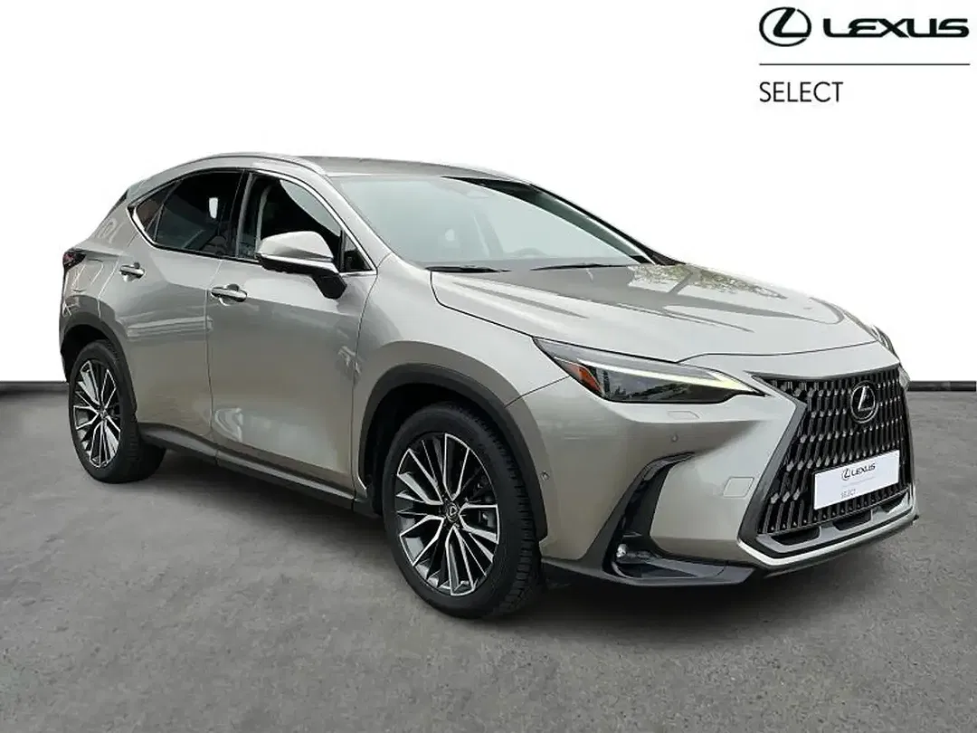 Lexus NX 450h+ PHEV - Thumbnail 15