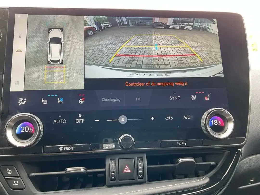 Lexus NX 450h+ PHEV - Thumbnail 20