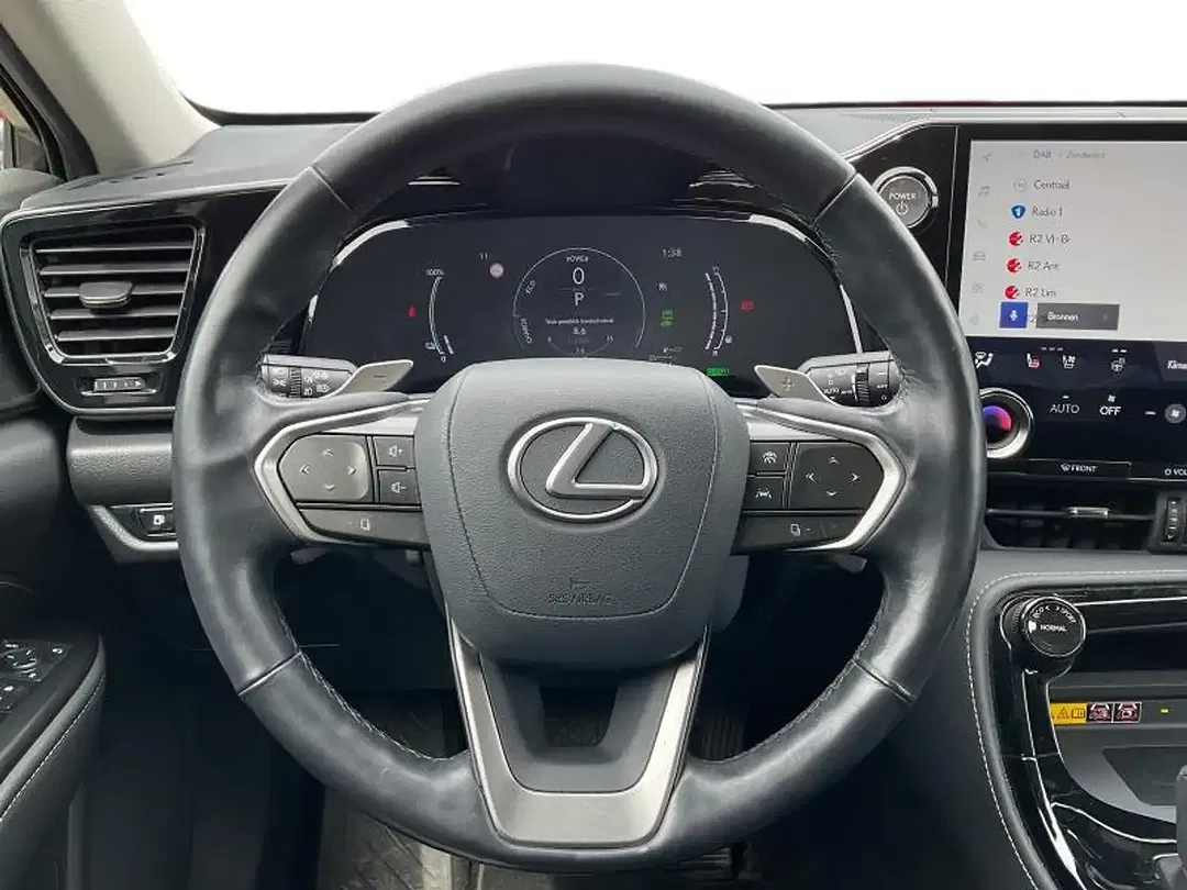 Lexus NX 450h+ PHEV - foto 26
