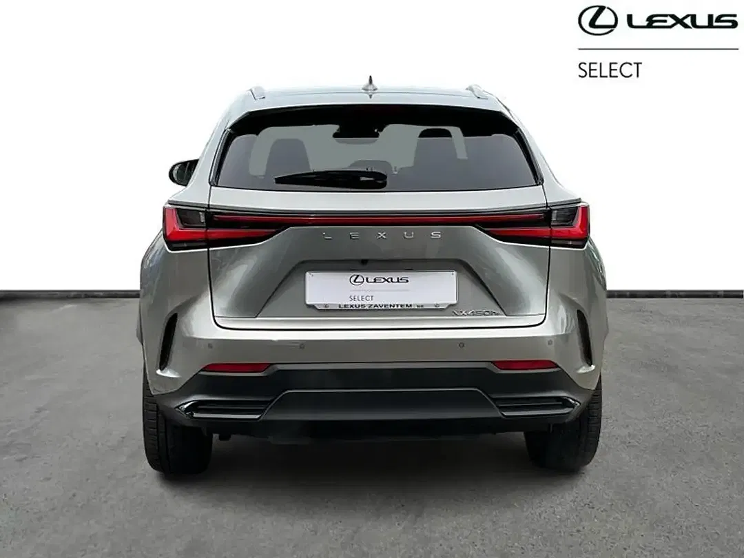 Lexus NX 450h+ PHEV - Thumbnail 4