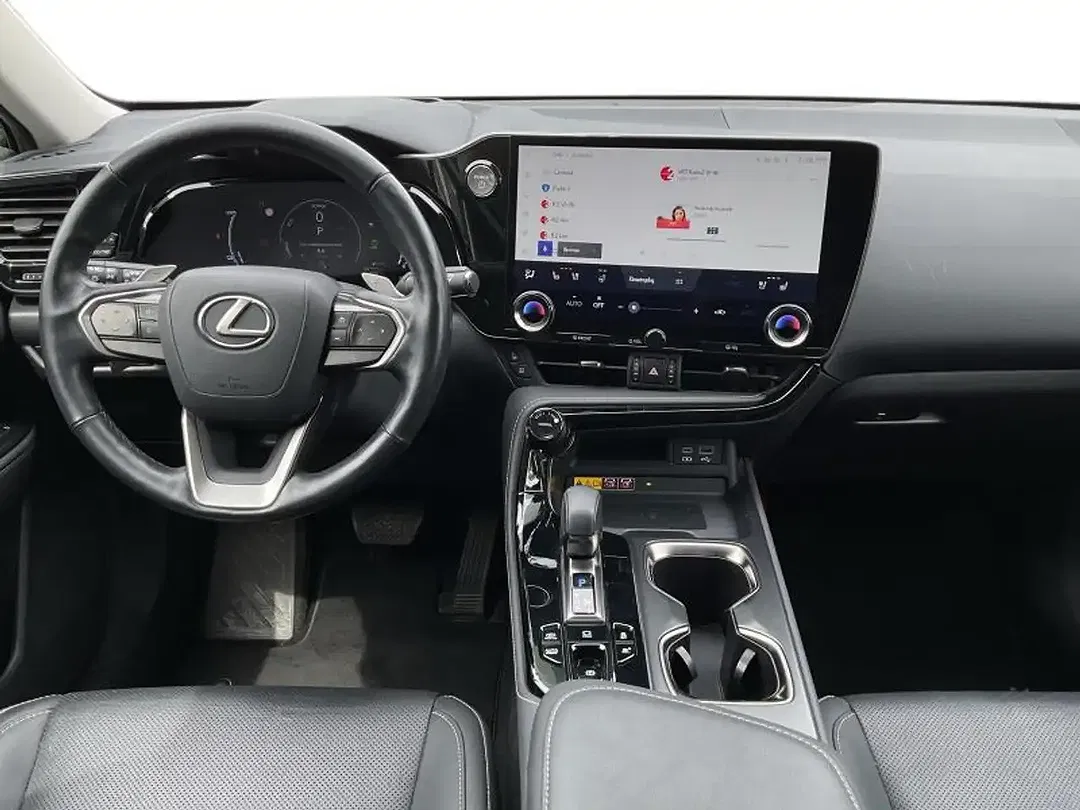 Lexus NX 450h+ PHEV - Thumbnail 7