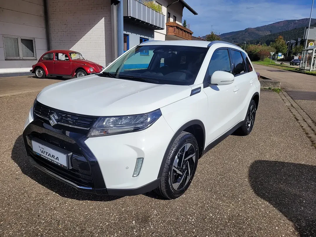 Suzuki Vitara 1.4 4x4 - Afbeelding 1