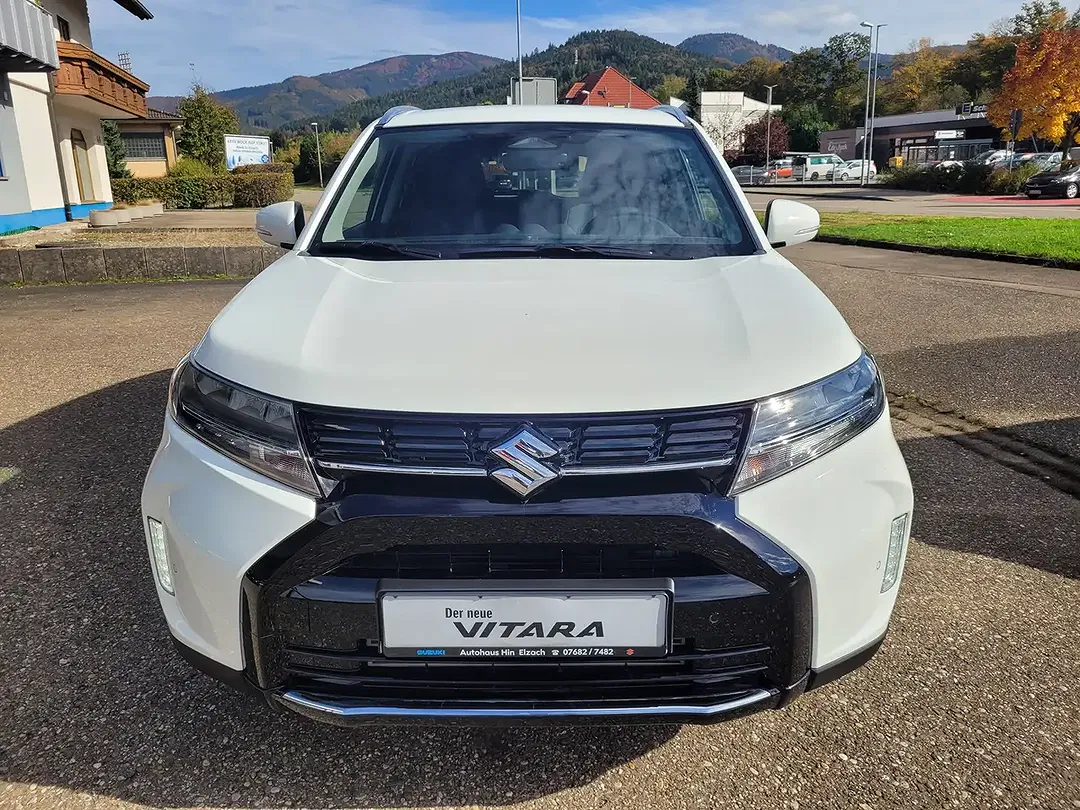 Suzuki Vitara 1.4 4x4 - foto 2