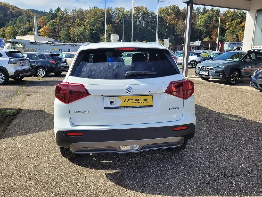 Suzuki Vitara 1.4 4x4 - Thumbnail 5
